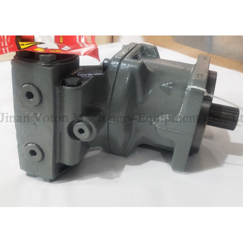 Rexroth pump eaton motor